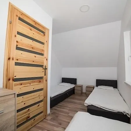 Comfortable, Two-story Home, Summer Pool Hébergement de vacances Jarosławiec