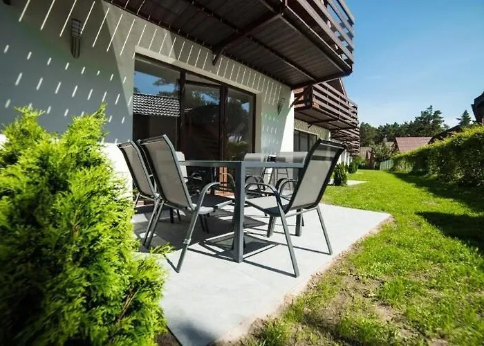 Comfortable, Two-story Home, Summer Pool Jaroslawiec